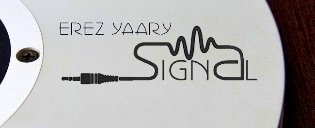 Erez Yaary - Signal