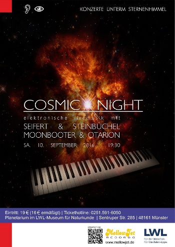 Cosmic Night 2016