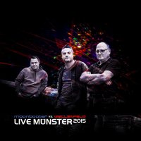 moonbooter vs Wellenfeld - Live Münster 2015