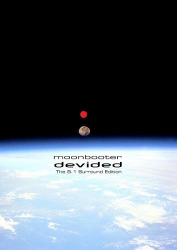 moonbooter - Devided (5.1 Surround DVD)