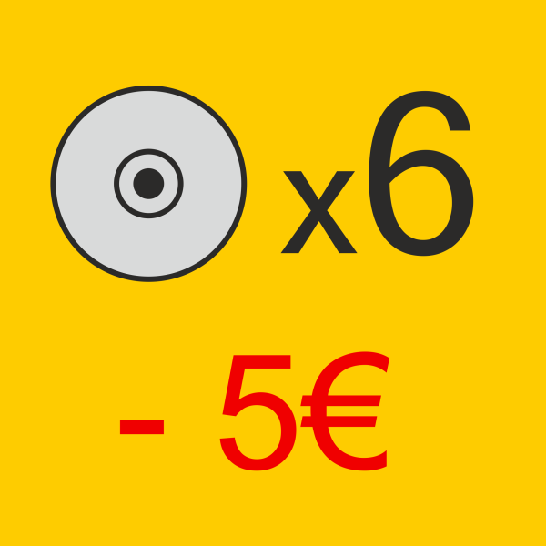 Your Bundle x6 - zum Schließen ins Bild klicken
