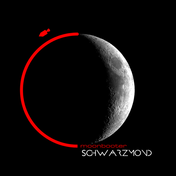 moonbooter - Schwarzmond - zum Schließen ins Bild klicken