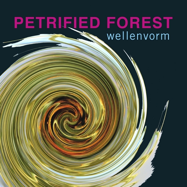 wellenvorm - Petrified Forest - zum Schließen ins Bild klicken