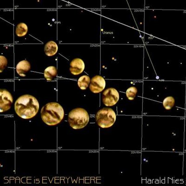 Harald Nies - Space is everywhere - zum Schließen ins Bild klicken