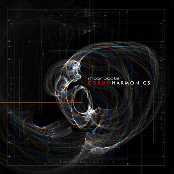moonbooter - Cosmoharmonics - zum Schließen ins Bild klicken