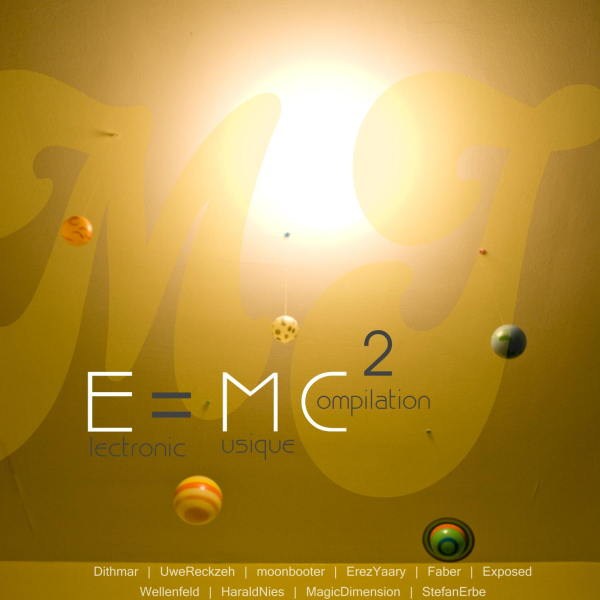 E=MC2 Compilation by MellowJet-Records - zum Schließen ins Bild klicken