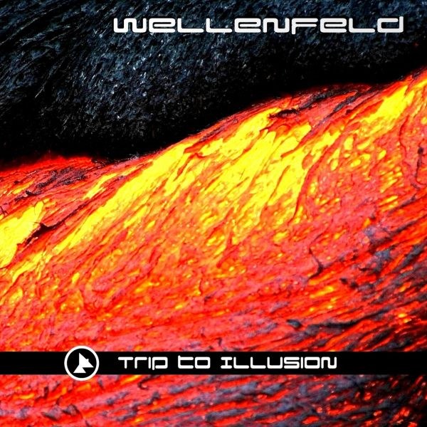 Wellenfeld - Trip to Illusion - zum Schließen ins Bild klicken