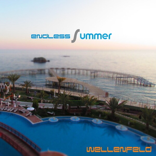 Wellenfeld - Endless Summer - zum Schließen ins Bild klicken