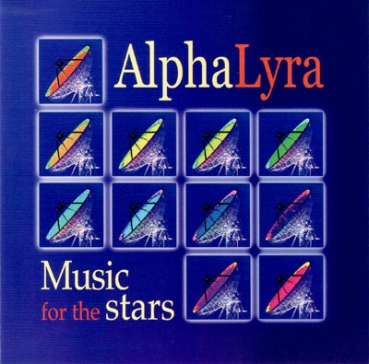 Alpha Lyra - Music for the Stars 1 - zum Schließen ins Bild klicken