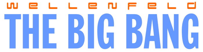 The Big Bang The Big Bang