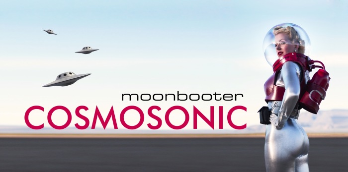 moonbooter - Cosmosonic