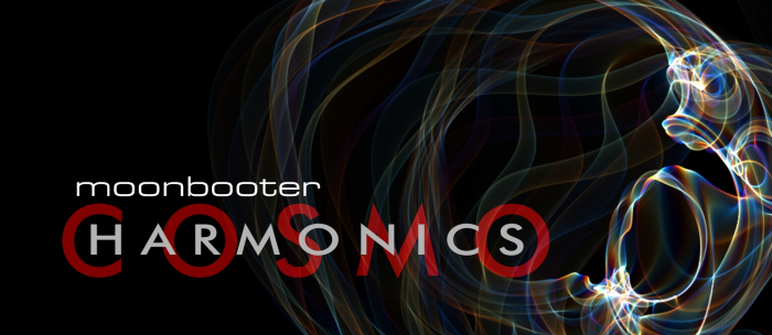 moonbooter - Cosmoharmonics