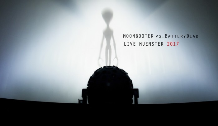 moonbooter vs BatteryDead - Live Muenster 2017 moonbooter vs Battery Dead Live Muenster 2017
