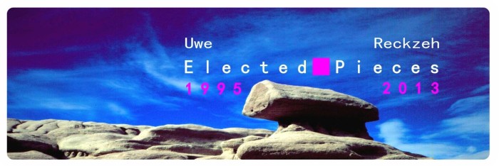 Uwe Reckzeh - Elected Pieces