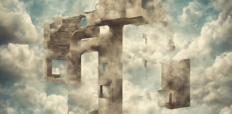 Uwe Reckzeh - The Architecture of Dreams