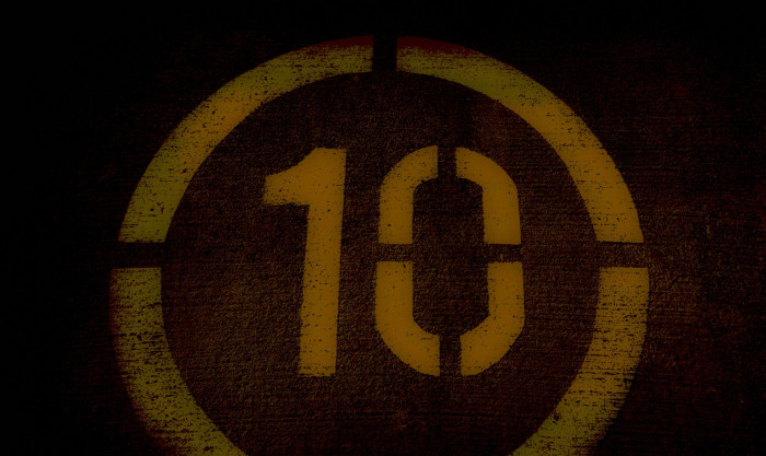 Wellenfeld - Ten Wellenfeld - Ten