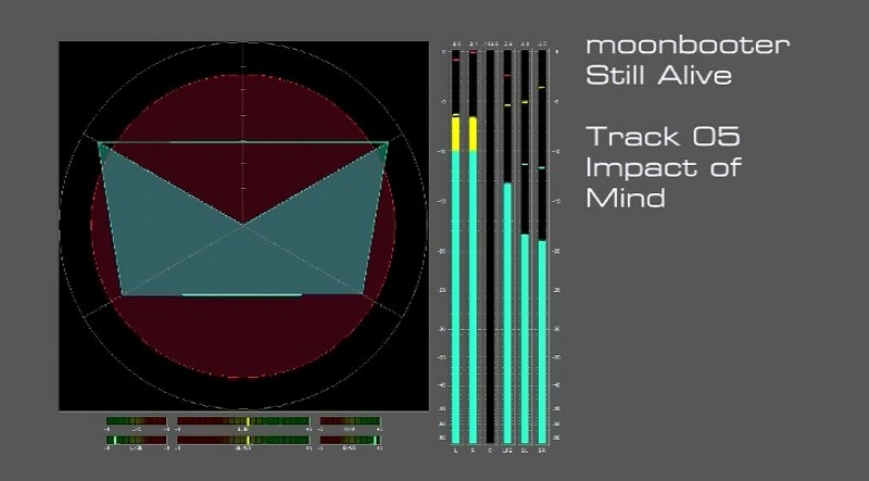 moonbooter - Still Alive DVD