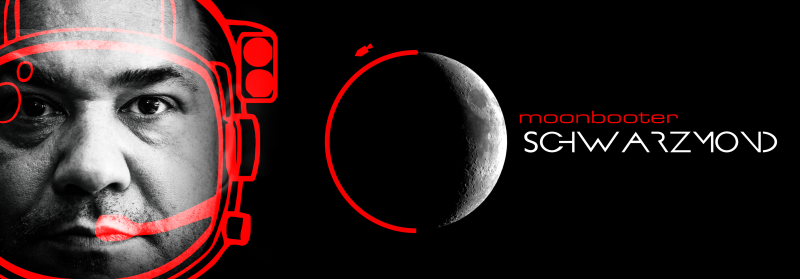 moonbooter - Schwarzmond moonbooter - Schwarzmond
