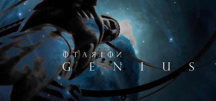 Otarion - Genius Otarion - Genius