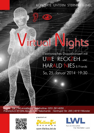 Virtual Nights 2014
