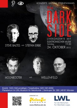 The Dark Side Planetarium Münster