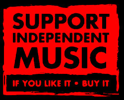 SUPPORT INDEPENDENT MUSIC