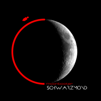 moonbooter - Schwarzmond moonbooter - Schwarzmond