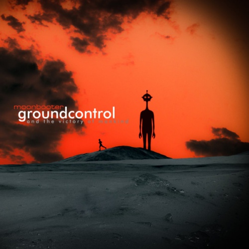 moonbooter - Groundcontrol and the v.o.m..