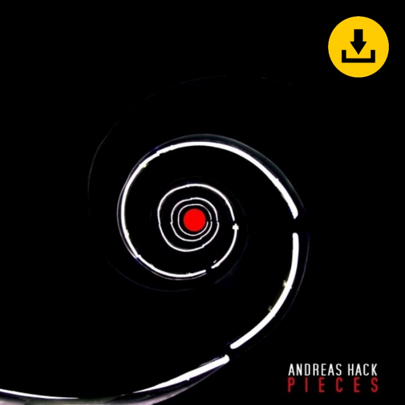 Andreas Hack - Pieces - zum Schließen ins Bild klicken