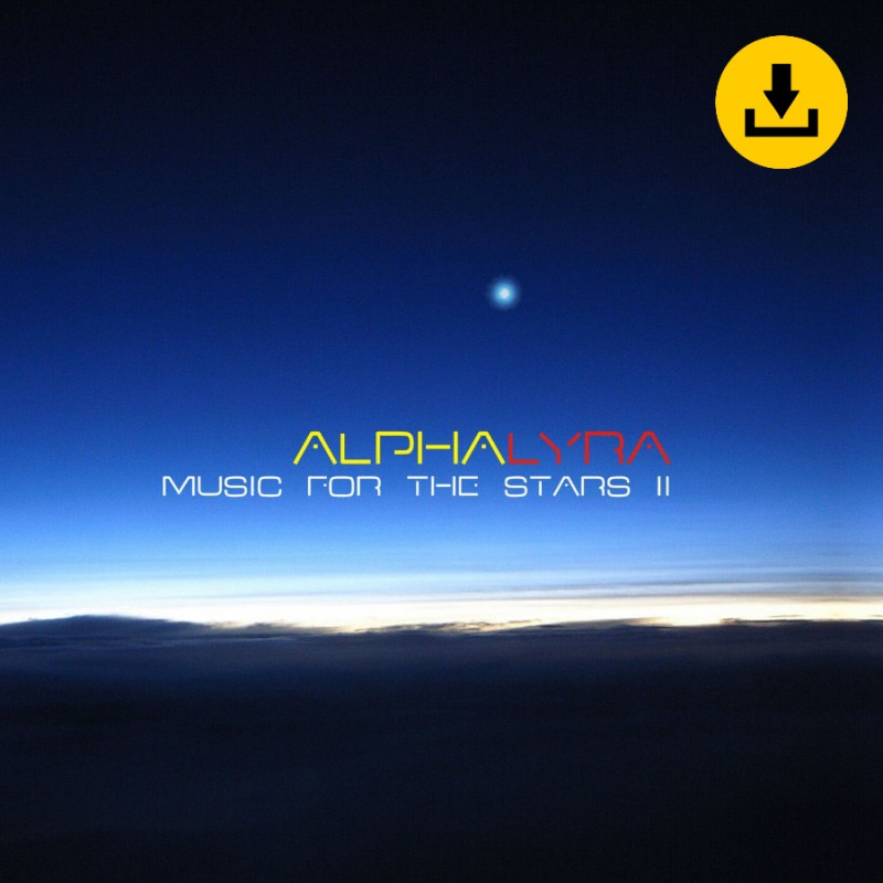 Alpha Lyra - Music for the Stars 2 - zum Schließen ins Bild klicken