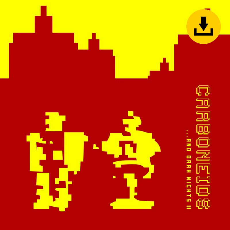 Carboneids - and dark nights 2 - zum Schließen ins Bild klicken