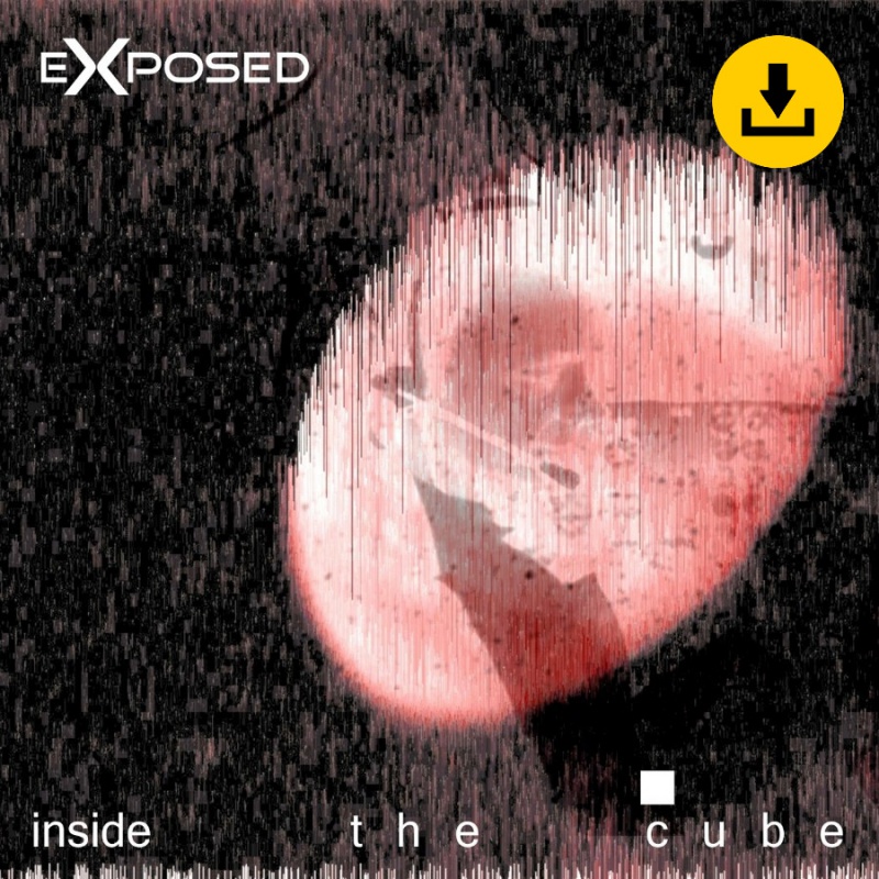 Exposed - inside the cube - zum Schließen ins Bild klicken