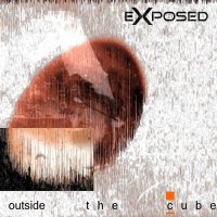 Exposed - outside the cube Exposed - outside the cube