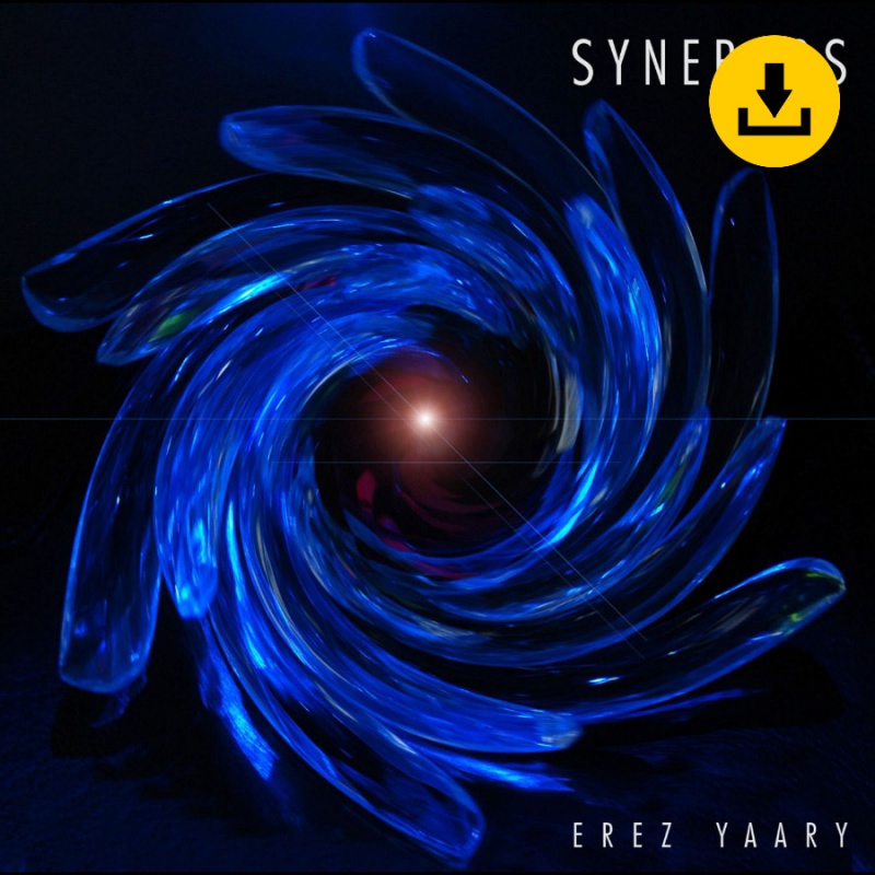 Erez Yaary - Synergos - zum Schließen ins Bild klicken