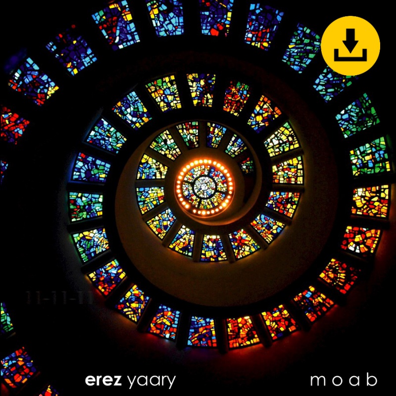 Erez Yaary - Moab - zum Schließen ins Bild klicken