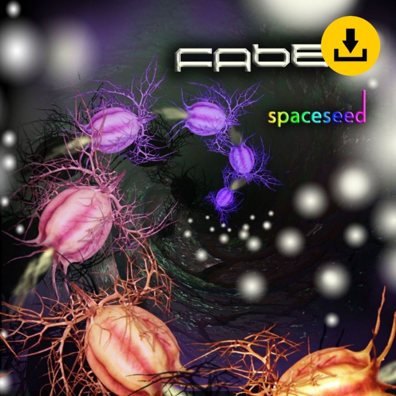 Faber - Spaceseed - zum Schließen ins Bild klicken