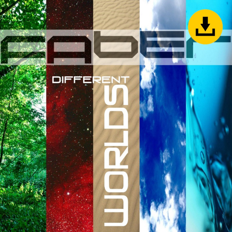 Faber - Different Worlds - zum Schließen ins Bild klicken