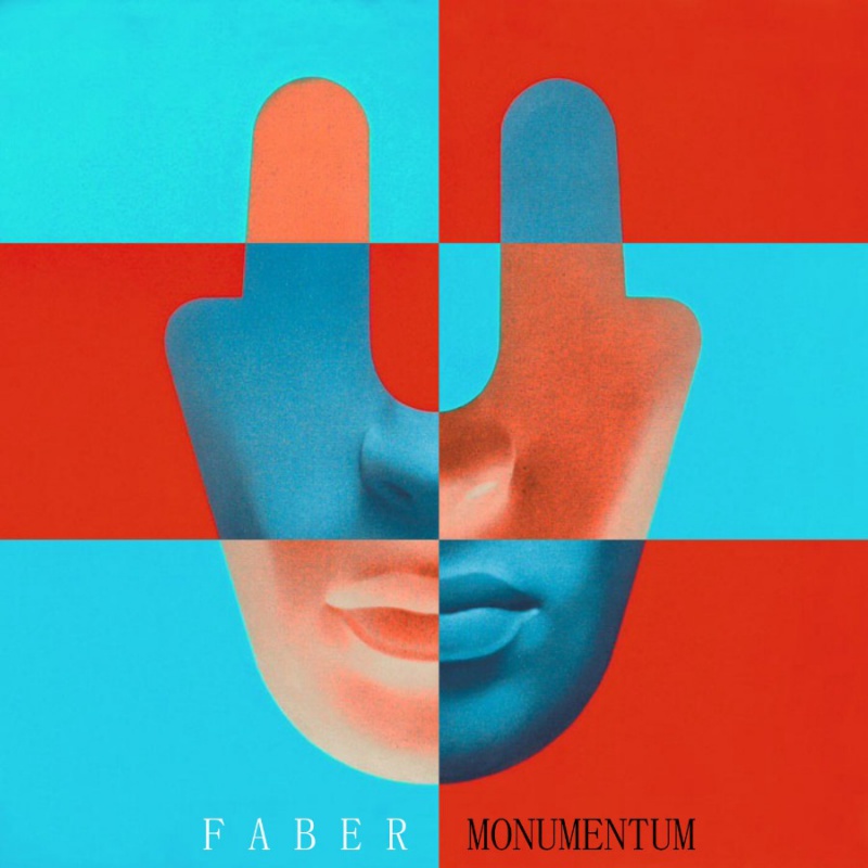 Faber - Monumentum - zum Schließen ins Bild klicken