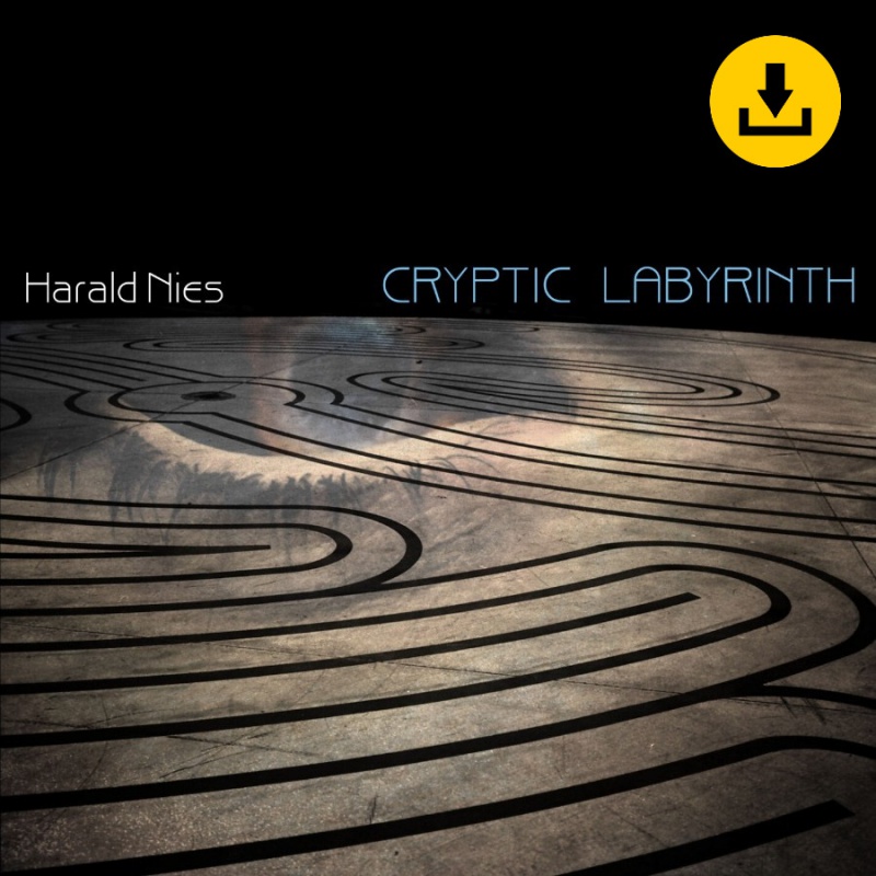 Harald Nies - Cryptic Labyrinth - zum Schließen ins Bild klicken