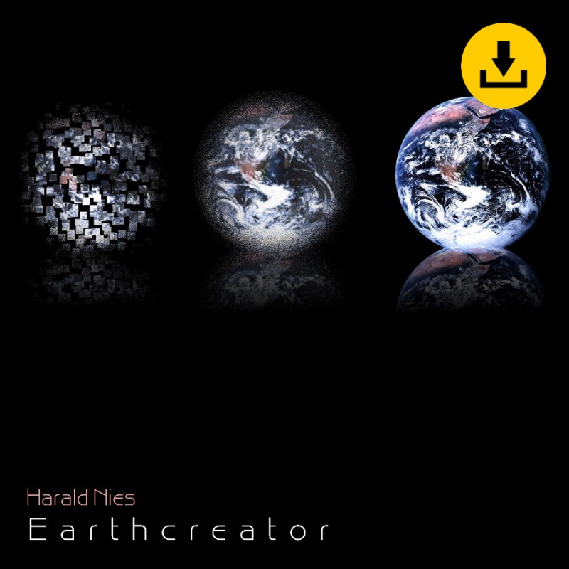 Harald Nies - Earthcreator - zum Schließen ins Bild klicken