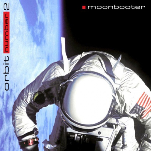 moonbooter - Orbit Number 2