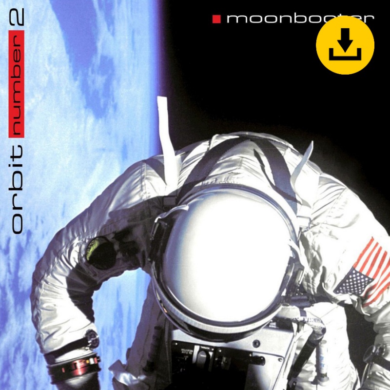 moonbooter - Orbit Number 2 - zum Schließen ins Bild klicken