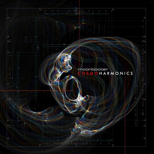 moonbooter - Cosmoharmonics