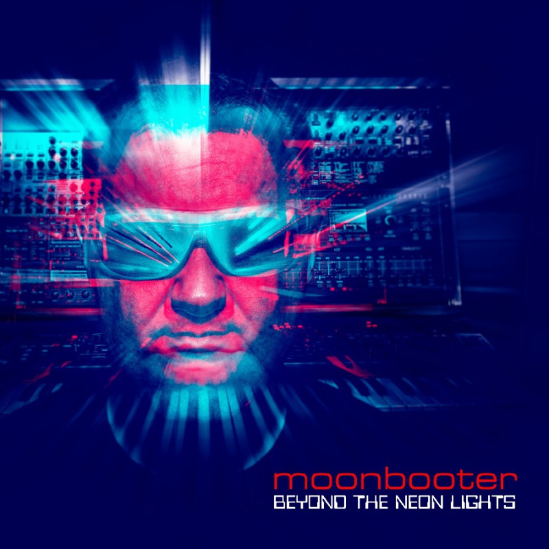 moonbooter - Beyond the Neon Lights - Click Image to Close
