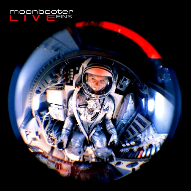 moonbooter - LIVE eins - Click Image to Close