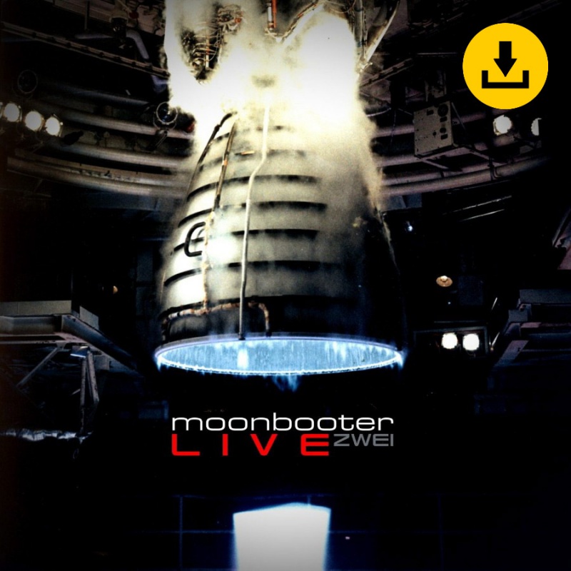 moonbooter - LIVE zwei - zum Schließen ins Bild klicken