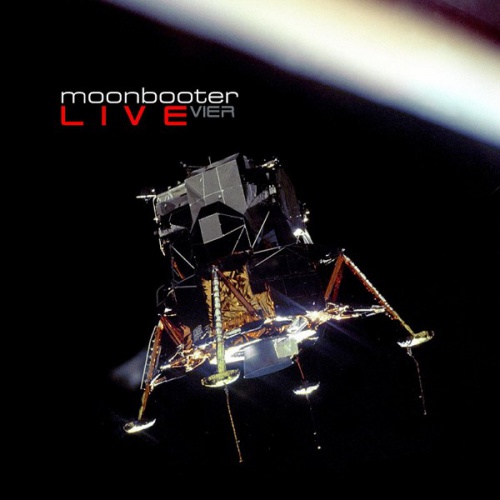 moonbooter - LIVE vier (Download)