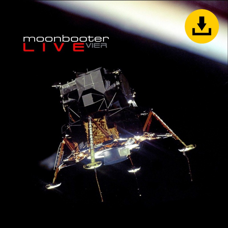 moonbooter - LIVE vier - zum Schließen ins Bild klicken