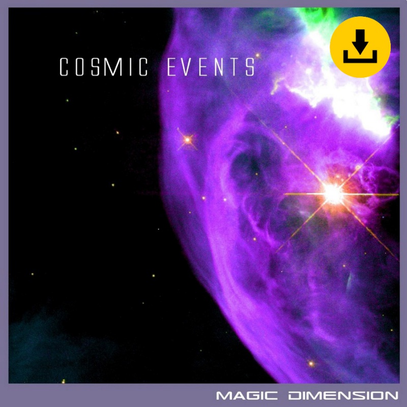 Magic Dimension - Cosmic Events - zum Schließen ins Bild klicken