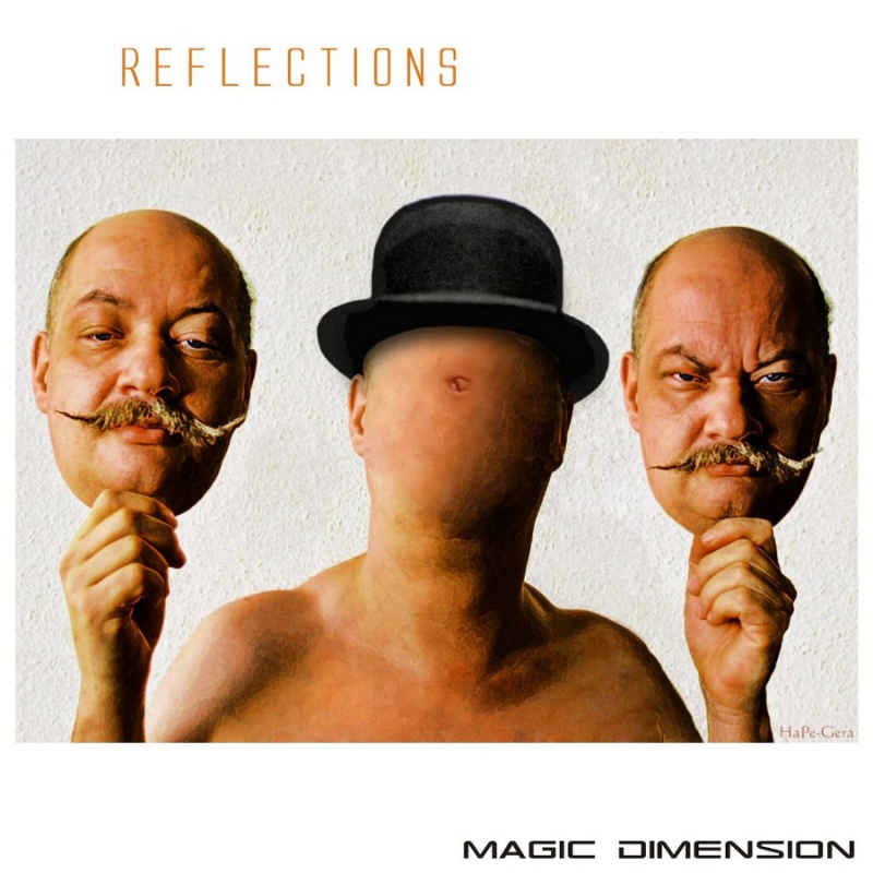 Magic Dimension - Reflections - Click Image to Close